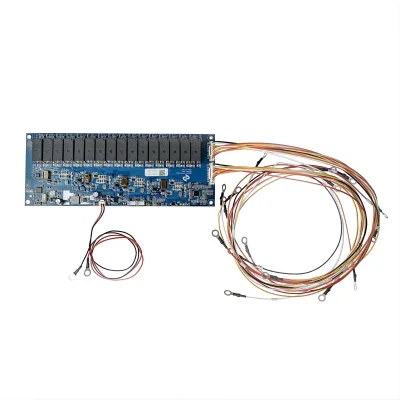Seplos 16S 2A Active Balancer for 280Ah LiFePO4 Lithium Energy Storage BMS