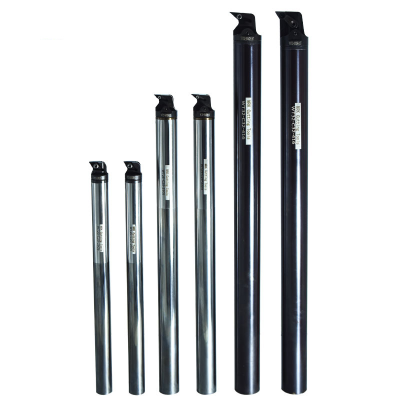 Multifunctional Damping Tool Bar with Interchangeable Head - Tungsten Steel Turning Toolholder for Superior Machining