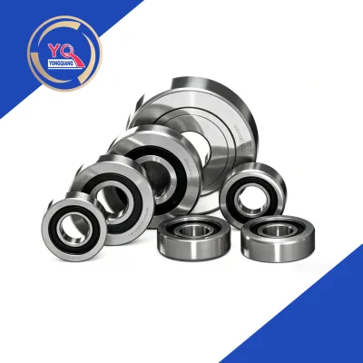 Single Row NL78.3 Ball Bearing 1.5 Ton Electric Forklift Deep Groove Structure Sealed Plastic Door Frame Channel Farm Industries