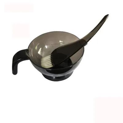 Smeta Sedex 4P Factory Thickened Non-Slip Plastic Bowl for Hair Salon S Baking Oil and Dyeing Bowl