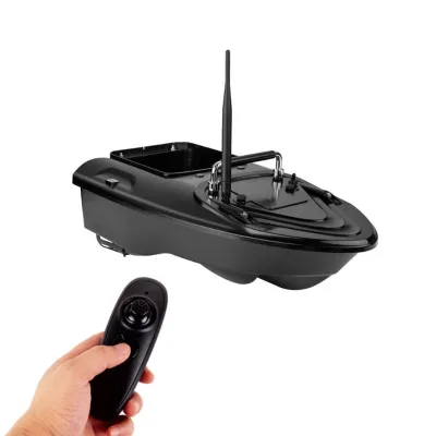 Fishing Tackle Wholesale Factory, Remote Control Bait Boat, Automatic Driving Technology, Fully sealed and Waterproof