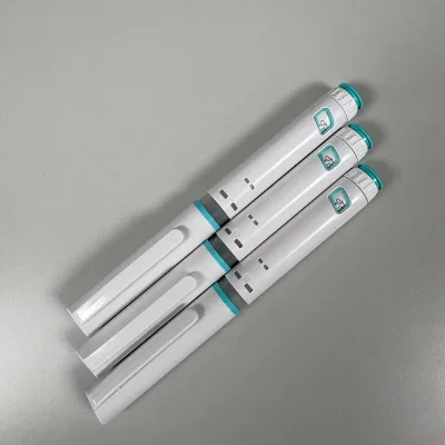 Disposable Pen 60 Clicks