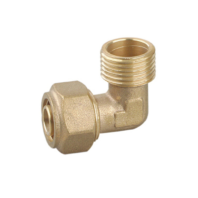 BR6044 Elbow Plumbing Pipe  Fitting