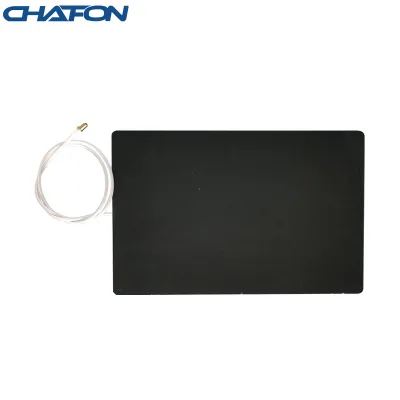 CHAFON UHF Outdoor 9dBi Circular Directional Waterproof Weatherproof ABS Card Timing System Antenna Running Race RFID Floor