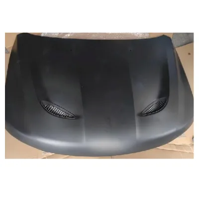WANJIANG HOT SALE Aluminum Front Hood Assembly Lightweight Direct Fit for GRAND CHEROKEE SRT 2021