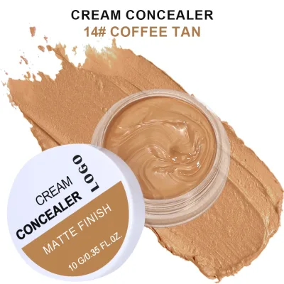 Creamy Concealer Palette High Cover Long Wearing Concealer 22 Colors  Full Coverage Cream Concealer Makeup