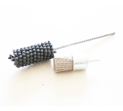 ball  cylinder brushes end brushes