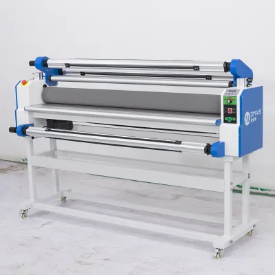 Laminating Machine for Cross Polyethylene Film Professional Roller Laminator Machine Hot Sell Cold Laminating Machine