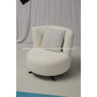 Modern Simple Living room chair arm chair for sales
