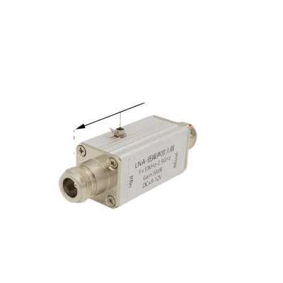 RF broadband amplifier module, low-noise amplifier LNA module, 10KHz-2500MHz gain 32dB