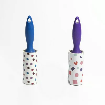 Hot Sale High Tackiness Cheap Nonwoven No Lint Roll Pet Hair Remover - Reusable Cat and Dog Hair