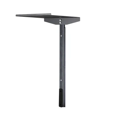 Silver/Black/White SPCC Camera Holder / Shelf / Rack / Stand / Bracket (CMR 001)