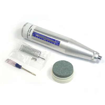 High Accuracy AL-150N Cement Hardness Tester Strength Meter 20~60 Mpa Life Is Long Durometer
