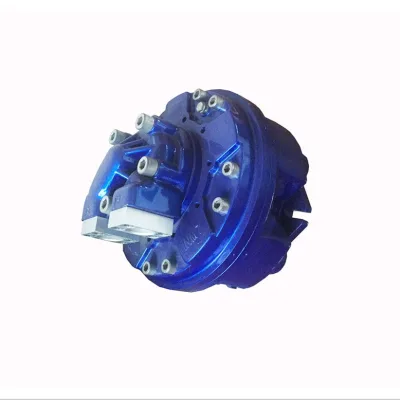 High Speed Mini Motor Hydraulic/Hidromotors Oml8 Orbital Motor