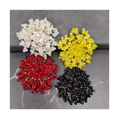 Crystal Decoration Rhinestone Jewelry Accessories Decal Bridal Belt String Crystal Diamond Decal for Wedding Dress