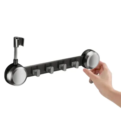 Bathroom Hooks & Shower Bracket Rod-Bath Ball and Storage Solutions