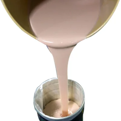 20 Shore a Soft Rtv Silicone Rubber Platinum Basing Silicone Rubber Sagging Bladder Pessary