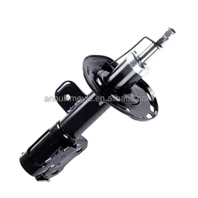 High Performance New Steel Rubber Shock Absorber for Toyota Mazda Japanese Car Manufacturer's Suspension System for Front Rear