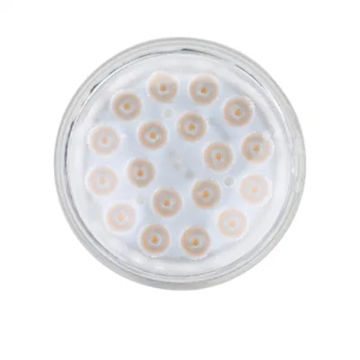 Glass Narrow Beam IP67 Waterproof DC 10-30V 9W Par 36 LED Pool Light Cool White Natural White Warm White GX53 Base Light