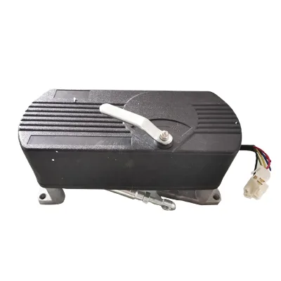 6100-08603-02 Folding Door Pump Motor Use for Yutong Bus Parts Spare