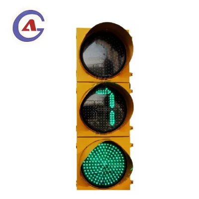 IP65 Semaforo Trafico Led Vehicular 300mm Semaphore Led