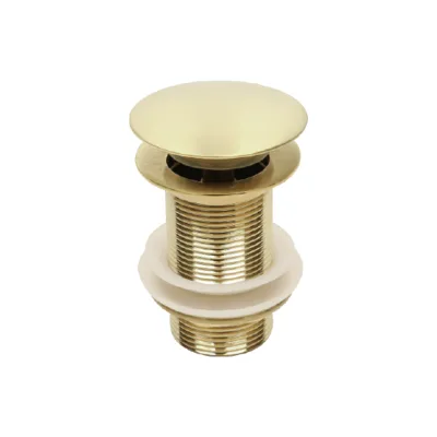 BODE Stainless Steel Bathroom Kitchen Basin Waste Trap Drain