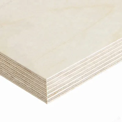 Multifunctional 16mm white birch plywood with great price