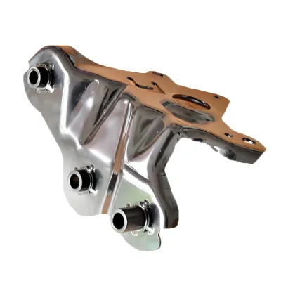 Direct Factory Sale Custom Iron Copper Stainless Steel Stamping Parts for Medical & Automotive Industries for Bending