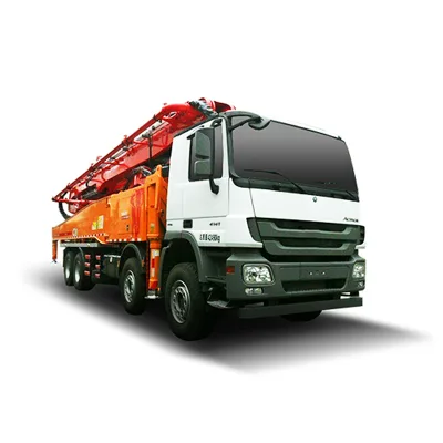 25 Meter SYG5200THB Refurbished Truck Pump Truck-mounted Concrete Pump