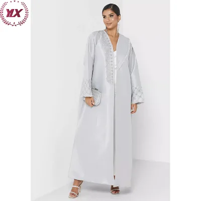 Abaya Women Muslim Dress 2025 Dubai  Abayas Dubai Turkey Muslim  Dress