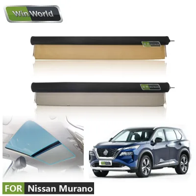 912504CL0A Auto Sunroof Spare Parts Custom Original Vehicle Quality Car Sunroof Curtain Assembly for Nissan X-Trail 2014-2020