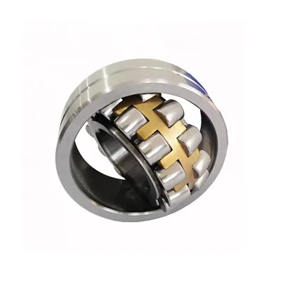 Low Friction Brass Cage Spherical Roller Bearing 22222 CAK 22222CAK 22222CAK/C4W33 C4 Sizes 110*200*53 for Shaker Machine