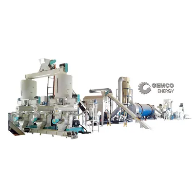 Wood Brick Pellet Molding Machine Wood Pellet Making Machine