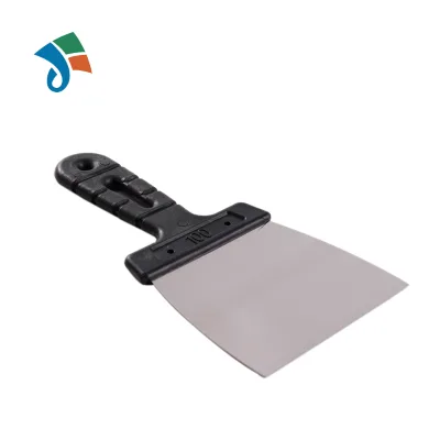 Metal Finished Carbon Steel Blade Power Paint Scraper