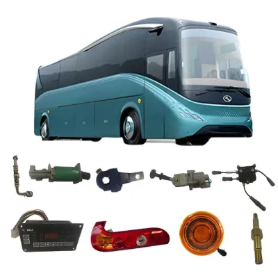 12-24V High Beam LED ABS Material Bus Headlight Replacement