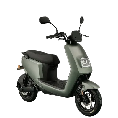 Factory Direct Sales 2000W Powerful Motor Electric Motorcycle EEC Electric Scooter 60V 23.4Ah Removable Lithium Battery Scooter