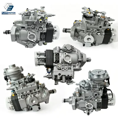 Common Rail Fuel Injection Pump 0445020608 32R6500100 Bosch CP4 Injection Pump for Mitsubishi D06FRC Engine SY2459 Excavator
