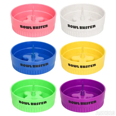 Wholesale Creative Biodegradable Plastic Ashtrays