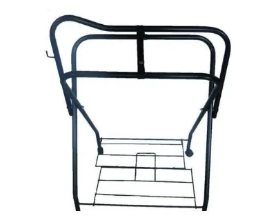 Foldable Horse Saddle Stand