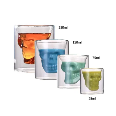 top seller Creative Wholesale special shaped glass cup crystal wine glass whisky glass