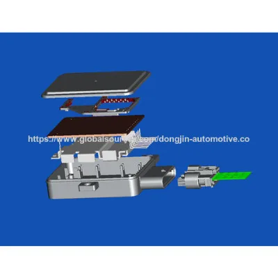 Millimeter wave radar connector solutions