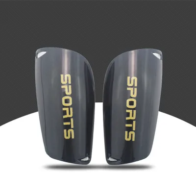 Wholesale 1 Pair Universal Soccer Shin Guard Polyester Sports Training Leg Protector Football Shinguard Protector