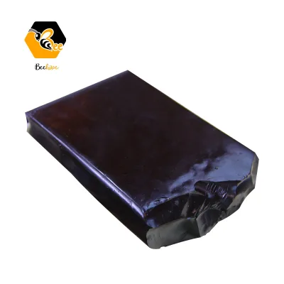 98% Pure Propolis Block | Alcohol Soluble Bee Extract | Flavonoids Rich | for Skincare, Supplements & Wine Infusion Applications