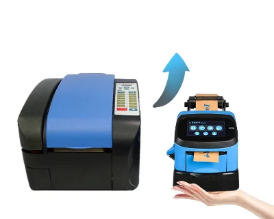 Gummed Kraft Paper Tape Dispenser with 4 Operation Modes for Streamlined Packaging Scenarios