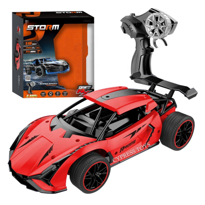 Petite Voiture 2.4G High Speed Model RC Race Car Remote Control Toys RC Car