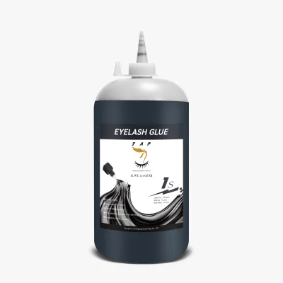 Semi-Permanent Fast Drying Strong Eyelash Extension Glue Adhesive Liquid Form