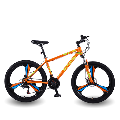 Wholesale 29 Mountain Bicycle Aluminum Alloy Adult Black Red White Blue Customized Frame Logo Style  Mountain Bike