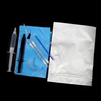 Professional Dental Strength Teeth Whitening Set, Super Bright Whitening Gel with 35% Peroxide for Clinic Salon Professional