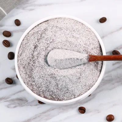 3in1 Instant Coffee Creamer 2in1 Coffee Creamer Mate Non Dairy Sugar Free Milk Flavor Coffee Powder