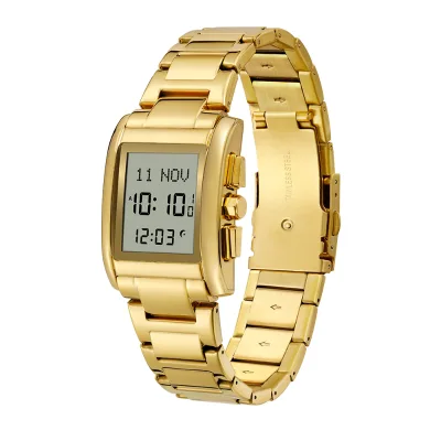 Middle East Muslim Qibla Digital Watch with Compass Multifunctional Prayer Reminder Islamic Calendar Compatible with Android IOS